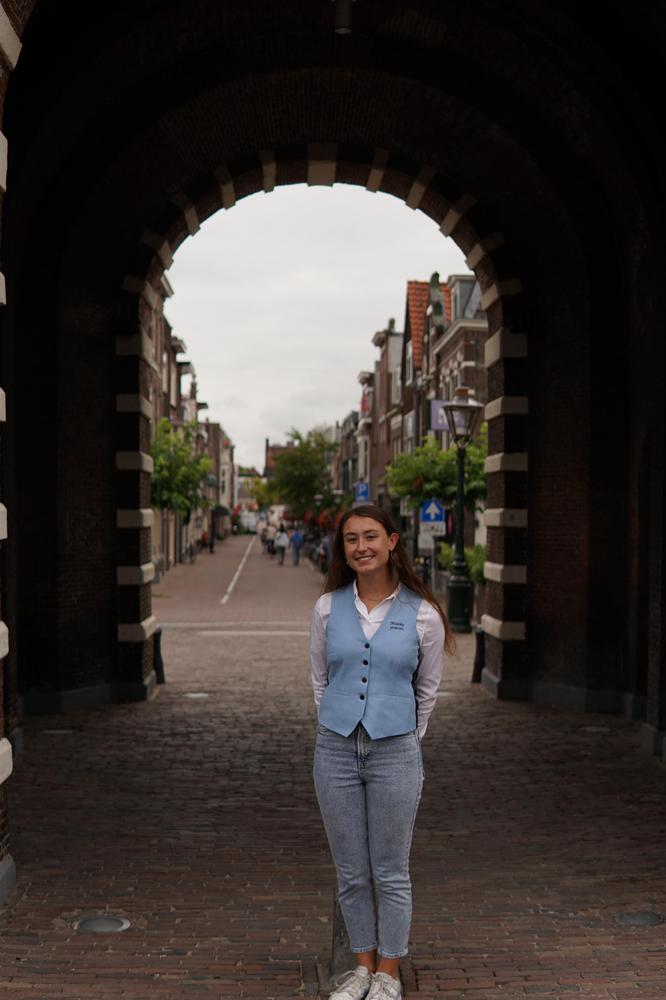 Maaike van der Zon personal