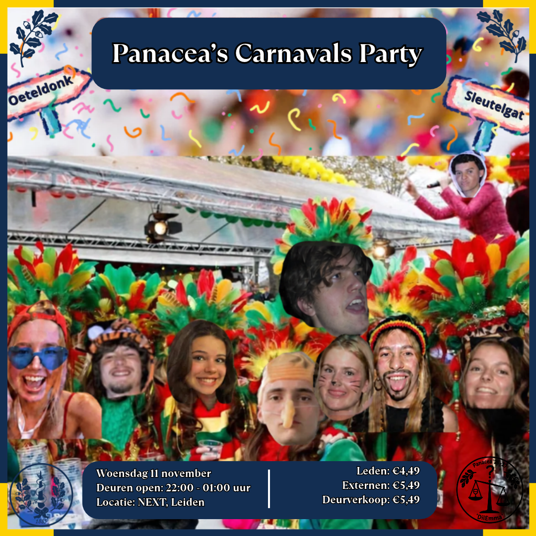 Panacea's Carnaval Party