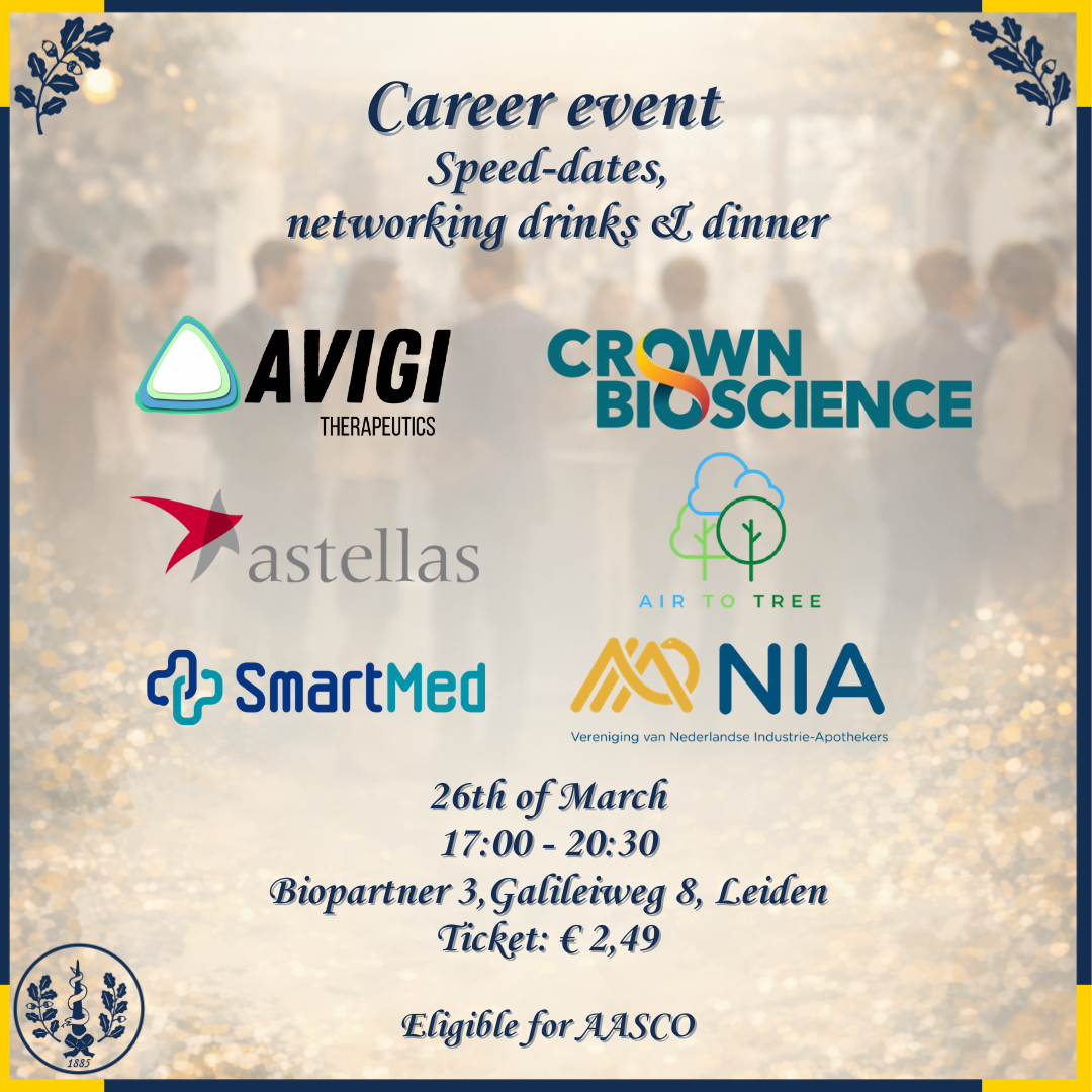 Career event!