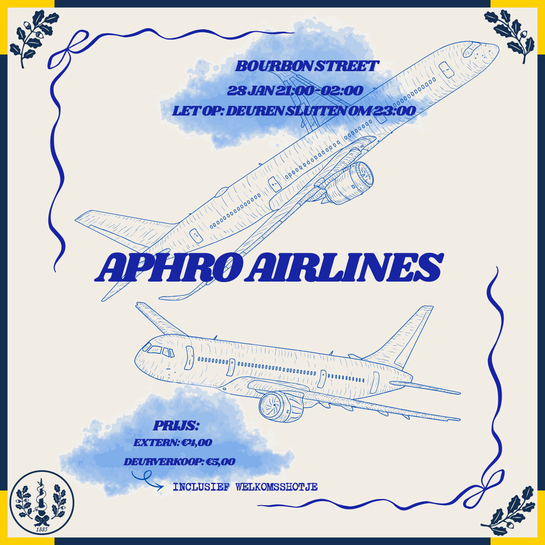 Aphro Airlines!