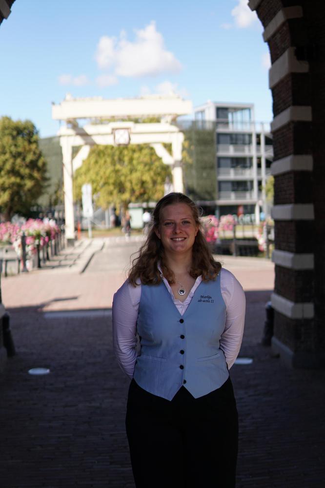 Marlijn Zwart personal