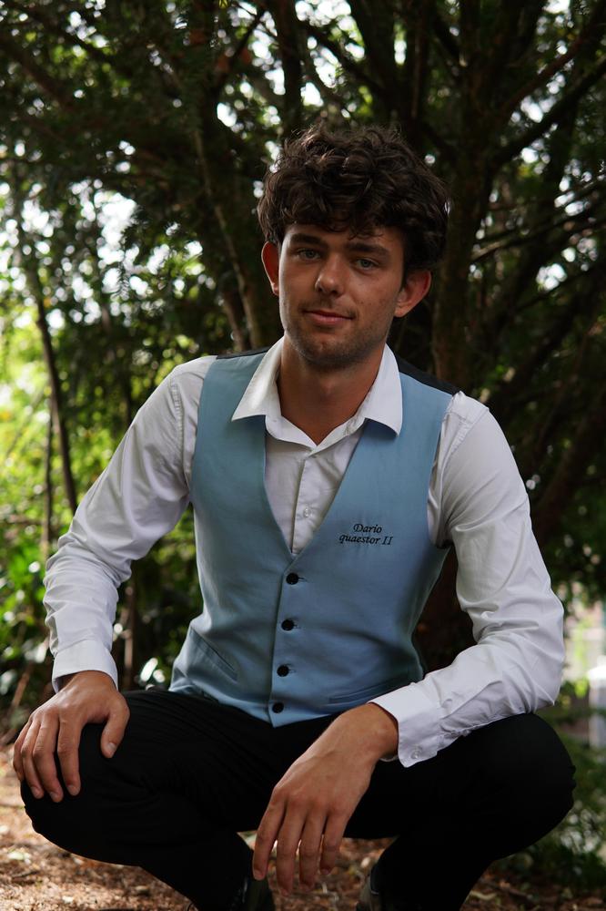 Dario Brink personal