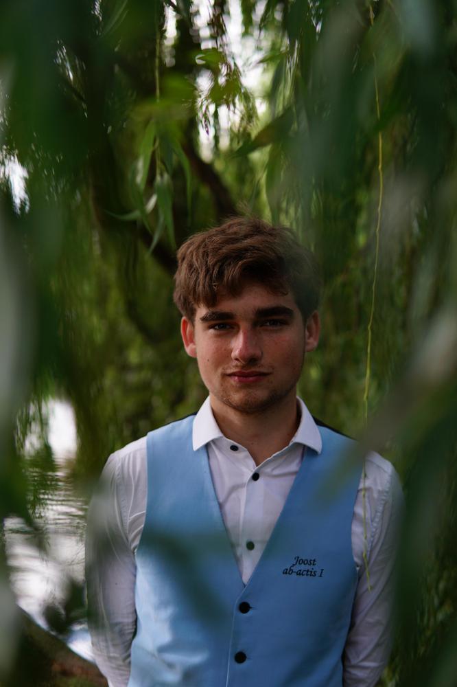 Joost van Beek personal