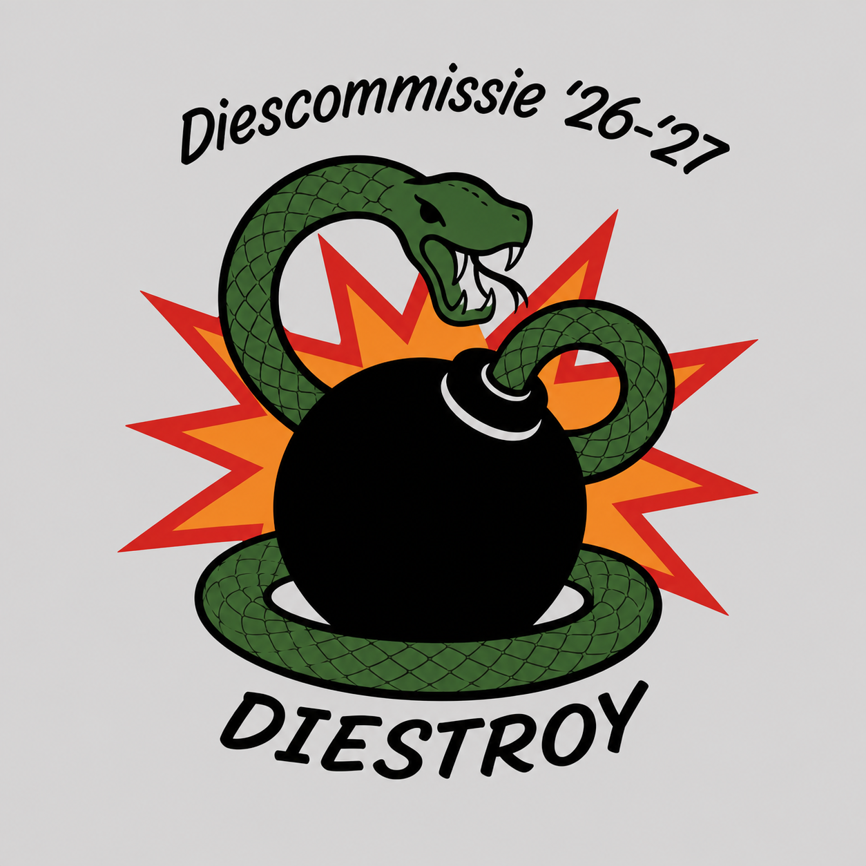 Inschrijvingen Diesweek activiteiten