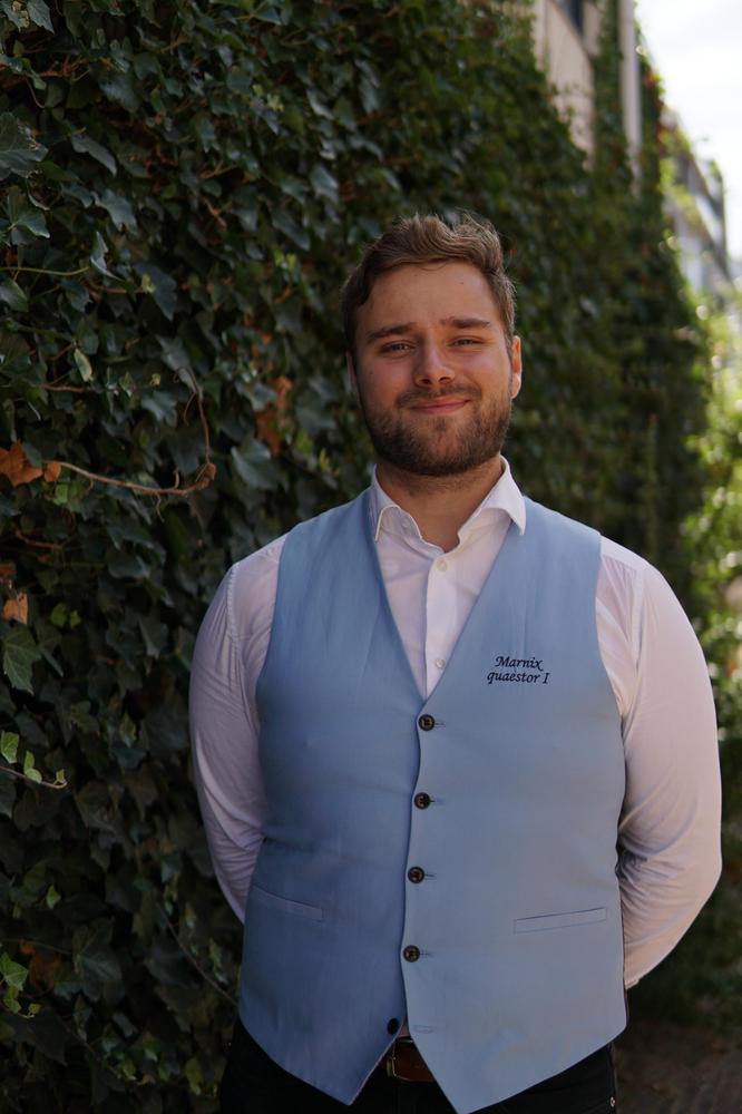 Marnix Dijkman personal