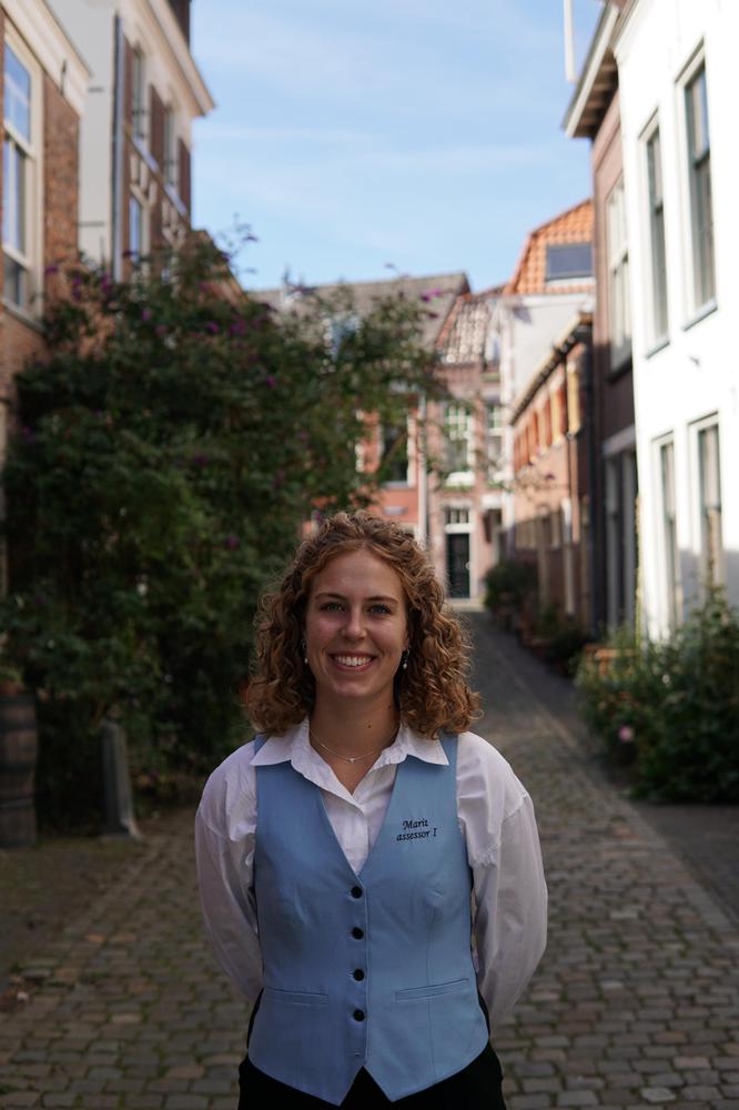 Marit Hazen personal
