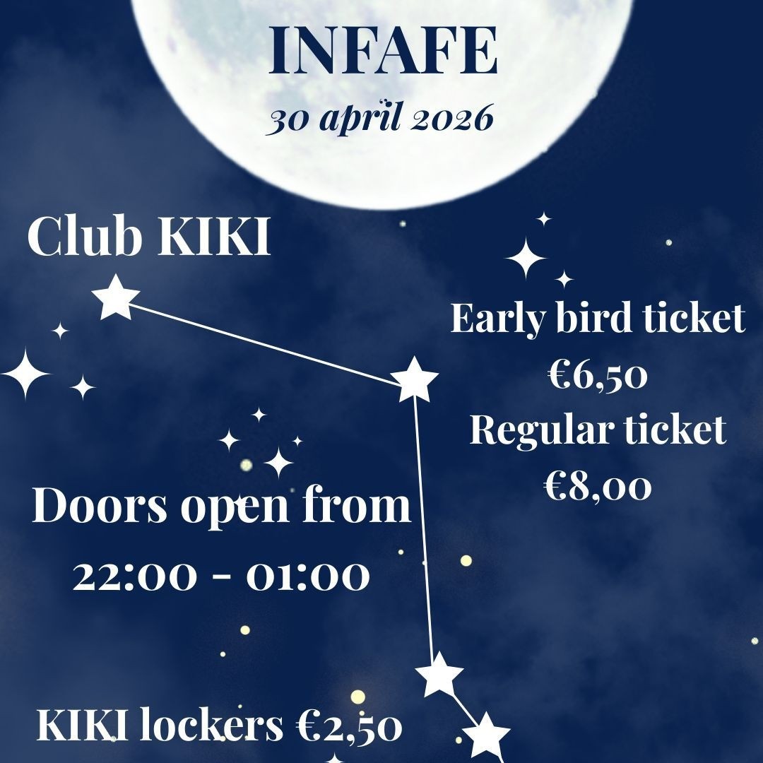 Interfacultair feest